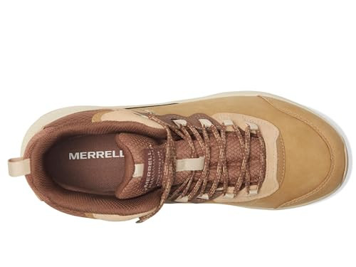 J038524 MERRELL SPEED STRIKE 2 MID LTR WATERPROOF WOMEN SIZE 11 LATTE New