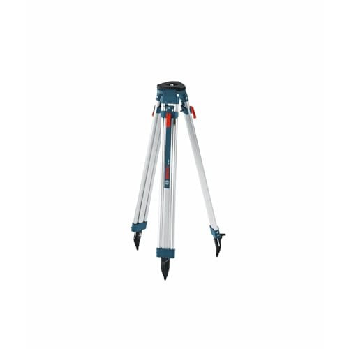 BOSCH 63 IN. ALUMINUM CONTRACTORS' TRIPOD BT160 - BLACK