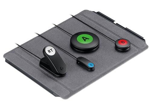 Logitech Adaptive Gaming Kit for Xbox