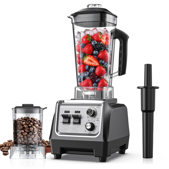 H-DUKA 1800W BLENDER SB-206D BLK