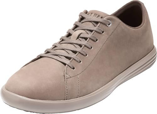 COLE HAAN MEN GRAND CROSSCOURT 2 - SIZE 9 - MOREL NUBUCK/IRISH COFFEE