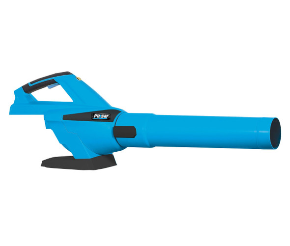 PULSAR 40V CORDLESS LITHIUM BATTERY BRUSHLESS BLOWER PTG2940 - BLUE