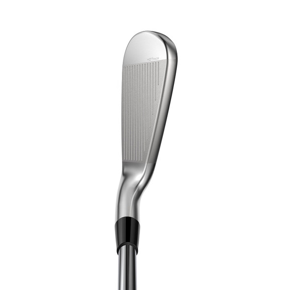COBRA KING TEC-X #6 RIGHT-HANDED IRON STANDARD LOFT & LIE - STEEL/BLACK