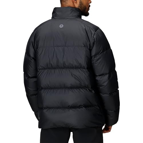 M16230 MARMOT MEN'S GUIDES DOWN JACKET DOWN FILLED WATER RESISTANT MEN M New