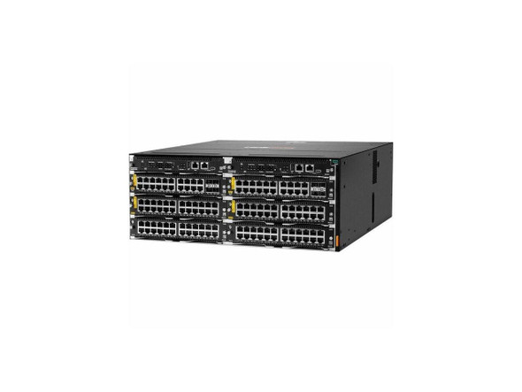 Aruba CX 5420 Switch Chassis - 24 Ports - Manageable - Gigabit Ethernet -