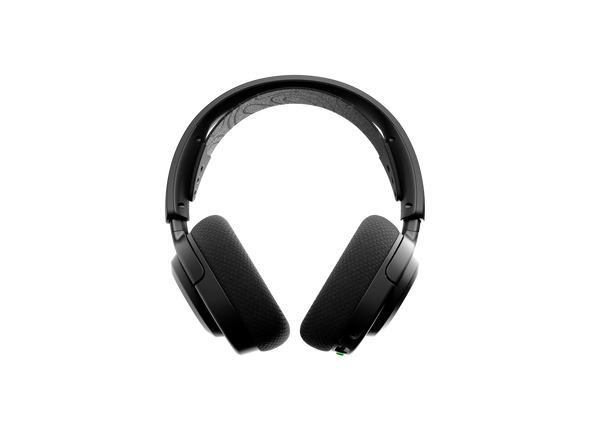 SteelSeries Arctis Nova 3 Wireless Gaming Headset for PC – Black, 2.4GHz Low