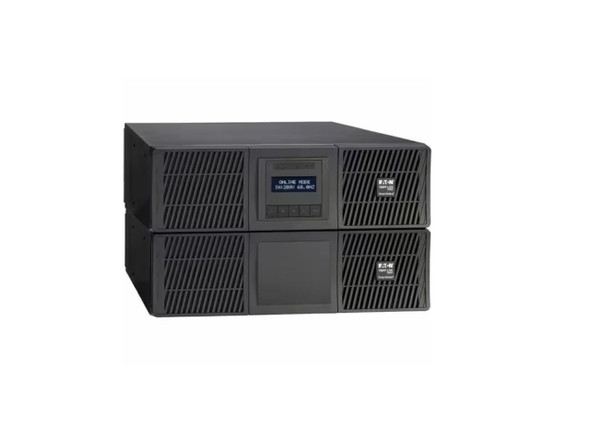Tripp Lite series SmartOnline SU6000RTFMB 6000VA Rack/tower UPS - 6U Rack/Tower