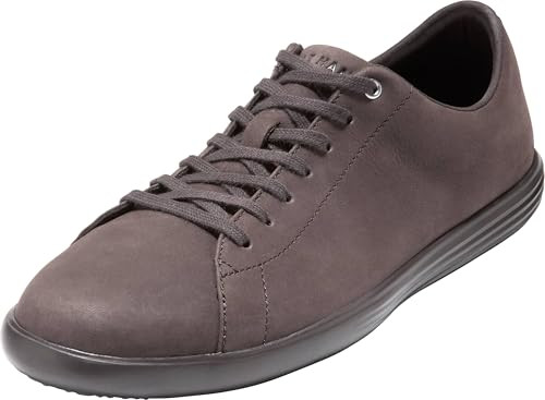 C42281 COLE HAAN MEN'S GRAND CROSSCOURT II DARK CHOCOLATE Nubuck/SIZE 12 MED