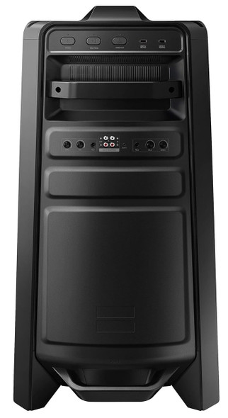 SAMSUNG MX-T70 AUDIO 1500W BLUETOOTH BASS BOOST BI-DIRECTIONAL SOUND - BLACK