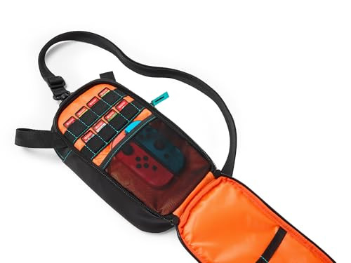 POWERA CROSSBODY BAG FOR NINTENDO SWITCH - METROID