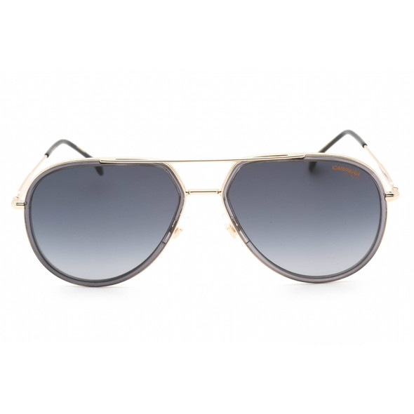CARRERA SHADED PILOT UNISEX SUNGLASSES CARRERA 295/S 0KB7/9O 58 - GRAY