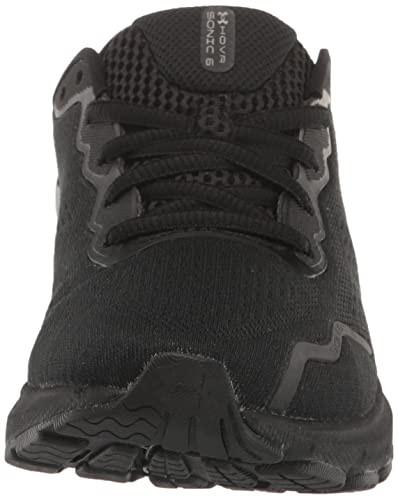 Under Armour W HOVR Sonic 6 Running Shoes WOMEN'S BLACK/BLACK SIZE 6.5