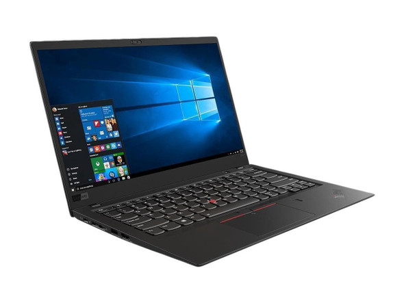 Lenovo ThinkPad X1 Carbon Gen 6 Laptop Intel Core i5-8350U 8GB RAM 256 GB SSD