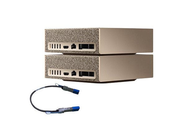 PNY NVDGXSPARK2PK-KIT NVIDIA DGX Spark 2 Pack - NVIDIA GB10 Grace Blackwell