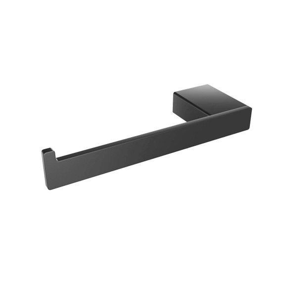VOLKANO ICO BATH V3025 CINDER TOILET PAPER HOLDER - MATTE BLACK