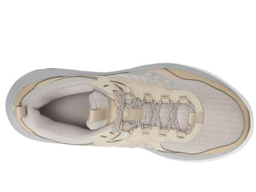S10958 SAUCONY MEN'S EXCURSION TR17 SNEAKER OAT/PEONY SIZE 11