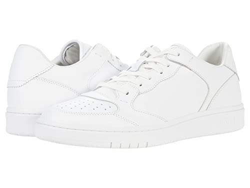 POLO RALPH LAUREN COURT LOW-TOP SNEAKER SIZE: MEN 10 WHITE