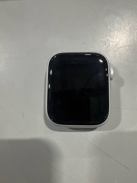 For Parts: APPLE WATCH SERIES 8 GPS CELLULAR 45MM ALUMINUM MP4Q3LL/A BATTERY DEFECTIVE