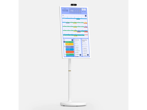 Cozyla CD-8V542P2 White 32" Interactive Digital Signage