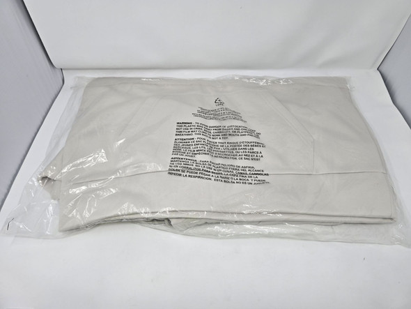 HURLEY ICON PULLOVER HOODIE - SIZE: MEN L - IVORY New