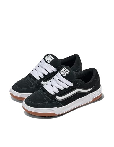 Vans Unisex Adult Hylane Shoe Black/White/Gum Size 10.5 Men/12 Women