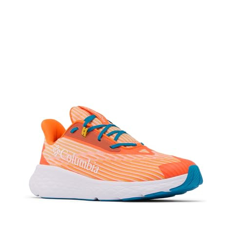 COLUMBIA MEN'S KONOS SWIFT SIZE MEN 9 (AU/UK M8) (EU M42) - BLAZE/BLUE ECHO