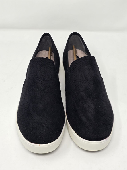 DR. SCHOLL'S WOMEN'S LUNA SNEAKER - SIZE: WOMEN 10 - BLACK