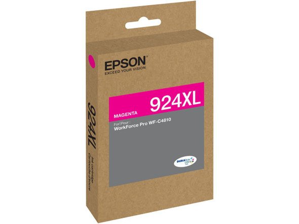 Epson 924xl Original High Yield Inkjet Ink Cartridge - Magenta T924XL320