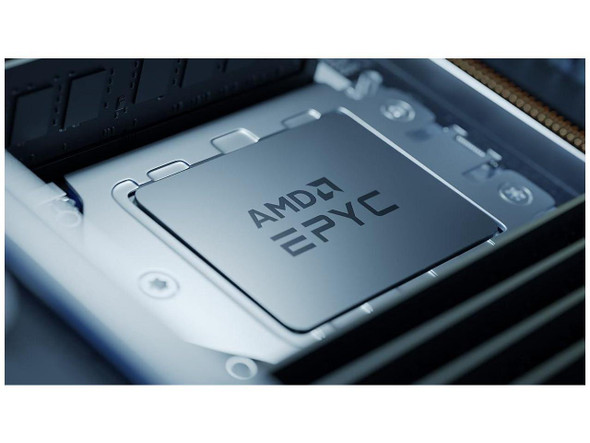 AMD EPYC 9004 (4th Gen) 9224 Tetracosa-core (24 Core) 2.50 GHz Processor - 64 MB
