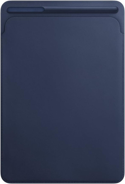 APPLE LEATHER SLEEVE (FOR 10.5‑INCH IPAD PRO) - MIDNIGHT BLUE