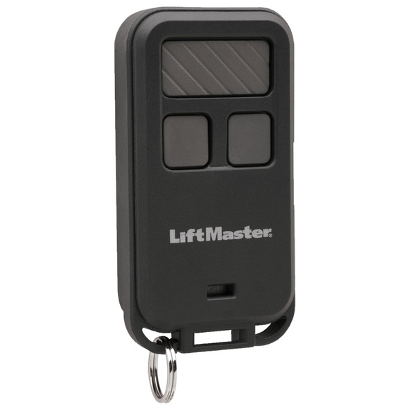 LIFT MASTER LIFTMASTER 3-BUTTON MINI REMOTE CONTROL | LIF-890MAX - BLK