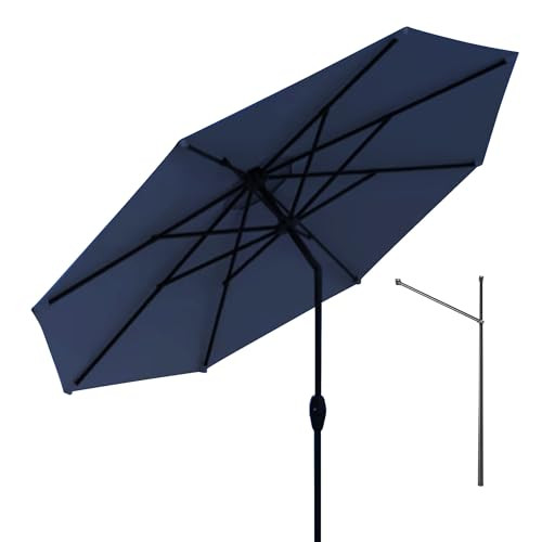 ABOVE ONECLICK 2 WITH RIB REPLACEMENT TECHNOLOGY 9 FEET UM LM-03 8W - BLUE