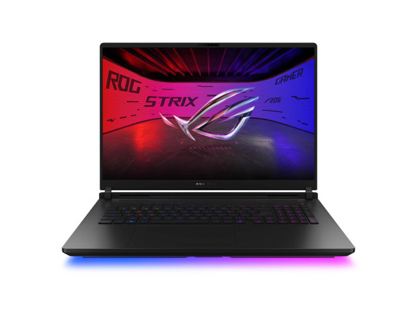 ASUS ROG Strix Scar- 18" GeForce RTX 5070 Ti Laptop GPU - Intel Core Ultra 9