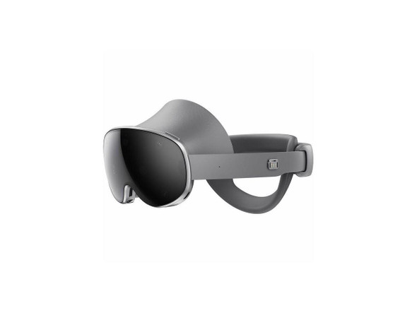 Samsung Galaxy XR Mixed Reality Glasses - For PC - 109° Field of View - Optical