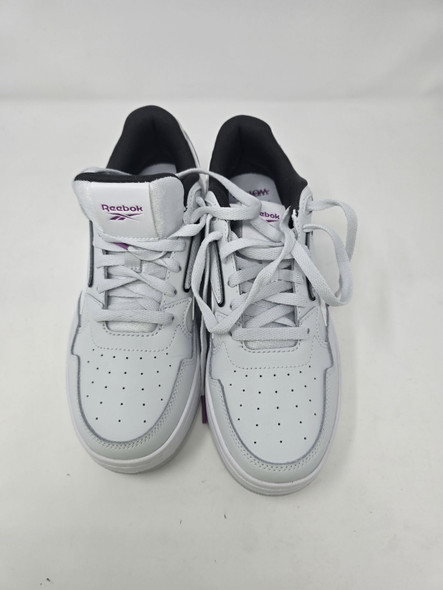 REEBOK WOMEN'S ATR CHILL SNEAKER - SIZE: WOMEN 8.5 - MOON/WHITE/BLACK