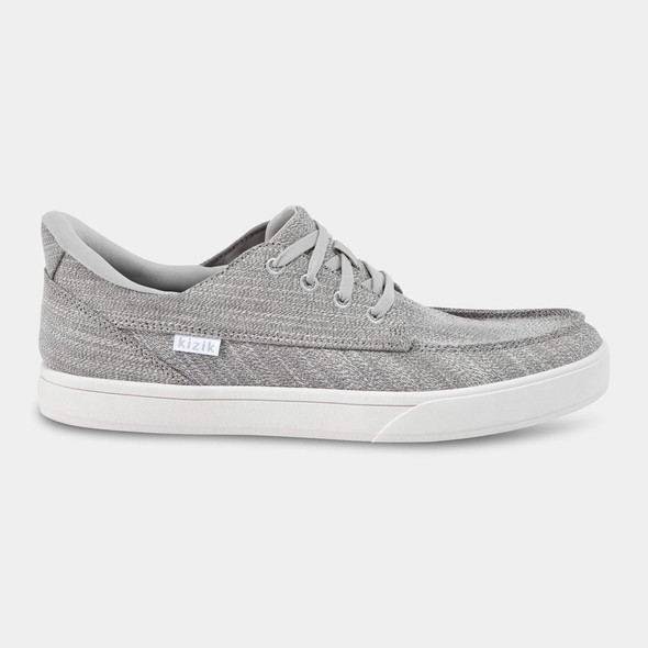 KIZIK MEN'S PORTO, WIDE WIDTH - SIZE: MEN 11W - ALLOY HEATHER