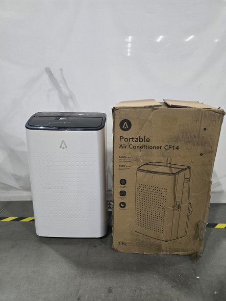 GENERIC PORTABLE AIR CONDITIONERS CF14 - WHITE