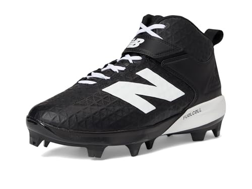 PM4040K8 NEW BALANCE MEN'S FUELCELL 4040 V8 MID BASEBALL - SIZE 9 M/ 10.5 W