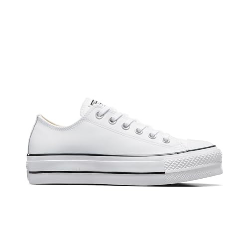 561680C WOMEN'S CHUCK TAYLOR ALL STAR LIFT PLATFORM SNEAKER, SIZE 5, 3 COLORS
