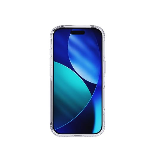 Tech21 EvoClear Case for iPhone 17 Pro – Clear | Slim Protective Case