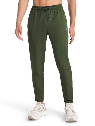 REEBOK MEN DOMINATOR PANT SIZE SMALL DUFFEL BAG REM241PA06013 - DEFECTIVE SCREEN New
