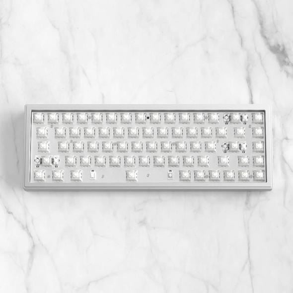 DRUNKDEER G65 RAPID TRIGGER MAGNETIC SWITCH KEYBOARD ALUMINUM CASE