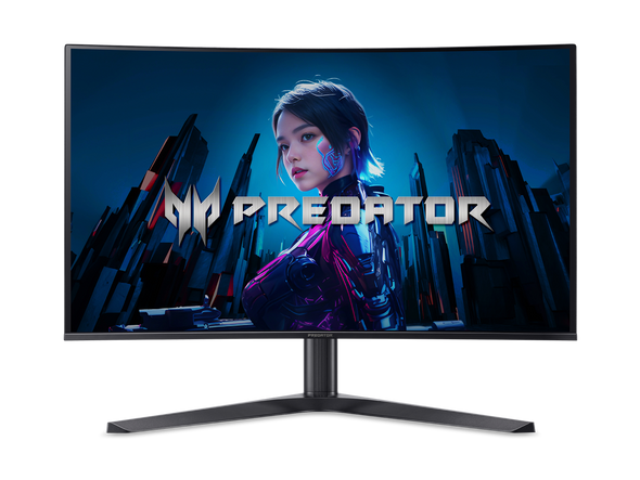 Acer Predator 32 inch UHD 4K 240Hz AMD FreeSync Premium (Adaptive Sync) 0.03ms