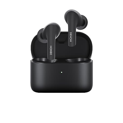 DENON TRUE WIRELESS EARPHONE IN-EAR BLUETOOTH EARBUDS MCB 18-HOUR BATTERY
