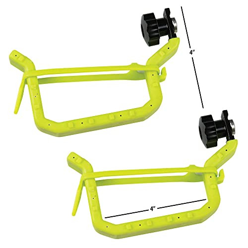 SUMMIT TREESTANDS FASTRACK RIFLE HOLDER SU85306 - GREEN New
