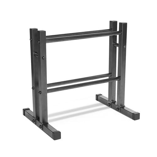CAP BARBELL RK-3DMK 24" UTILITY RACK DUMBBELLS, MEDICINE BALLS AND KETTLEBELLS
