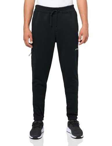 MENS COLUMBIA HIKE KNIT JOGGER II LARGE 209757 - BLACK New