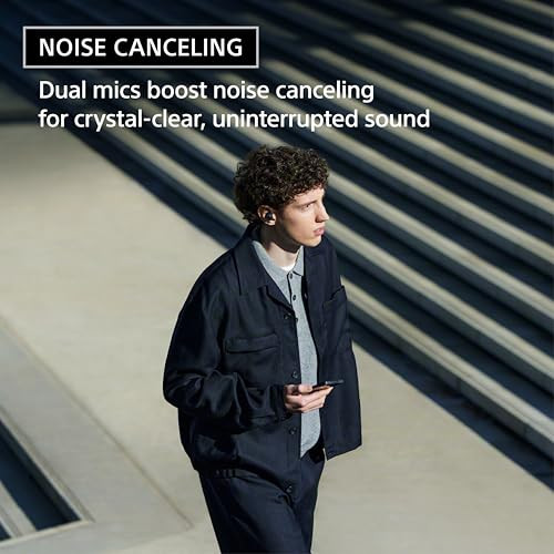 SONY WF-C710N TRULY WIRELESS NOISE-CANCELING EARBUDS WITH UP TO 30-HOUR BATTERY