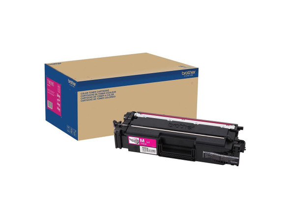 Brother TNE80M Original Super High (XXL Series) Yield Laser Toner Cartridge -