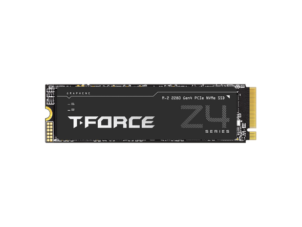 Team Group T-FORCE Z44A7Q M.2 2280 2TB PCI-Express 4.0 x4 3D NAND Internal Solid